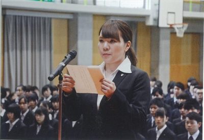 学校行事カテゴリー 春 鹿児島医療福祉専門学校 学校法人 南学園 看護学科 理学療法学科 歯科衛生学科 介護福祉学科 助産学科